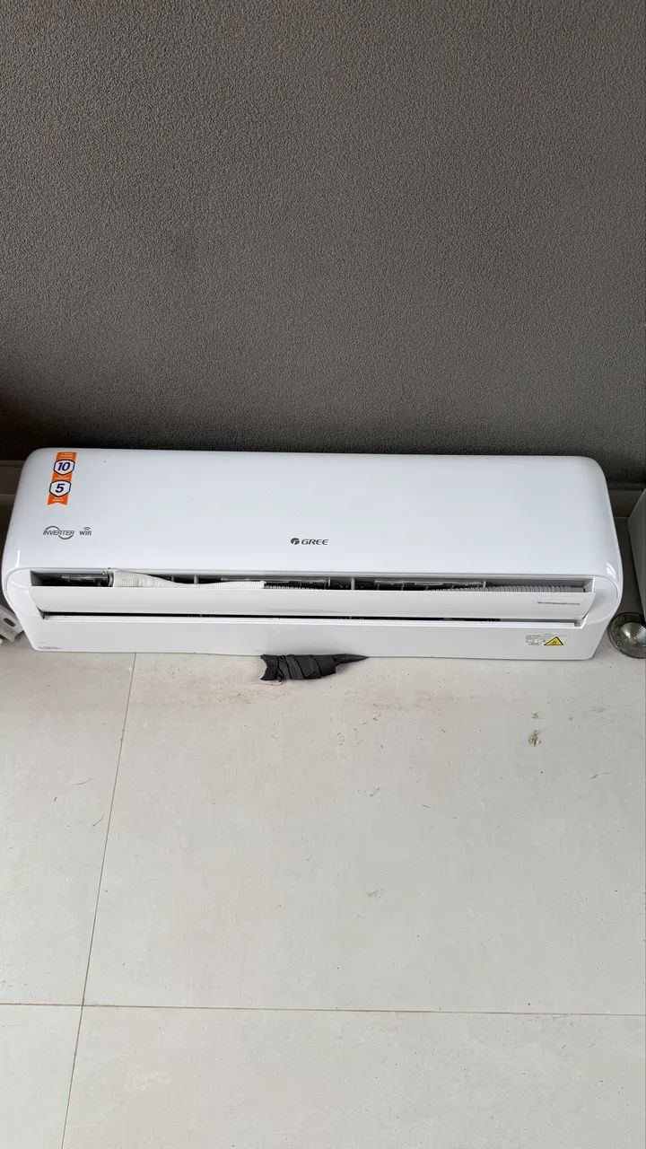 Ar-Condicionado Gree 24000Btus - Foto 2