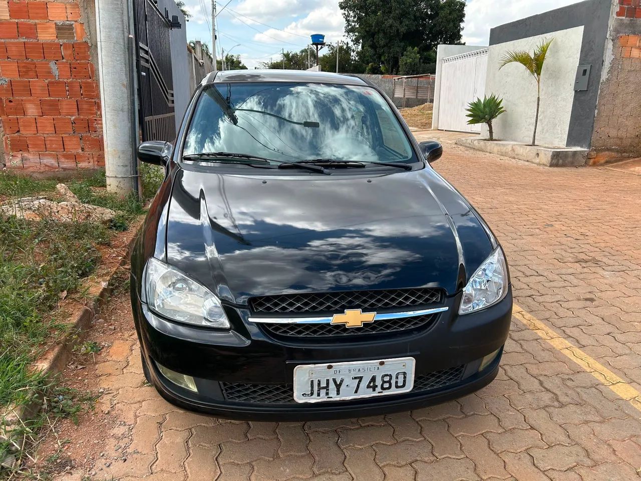 Chevrolet Classic 2011