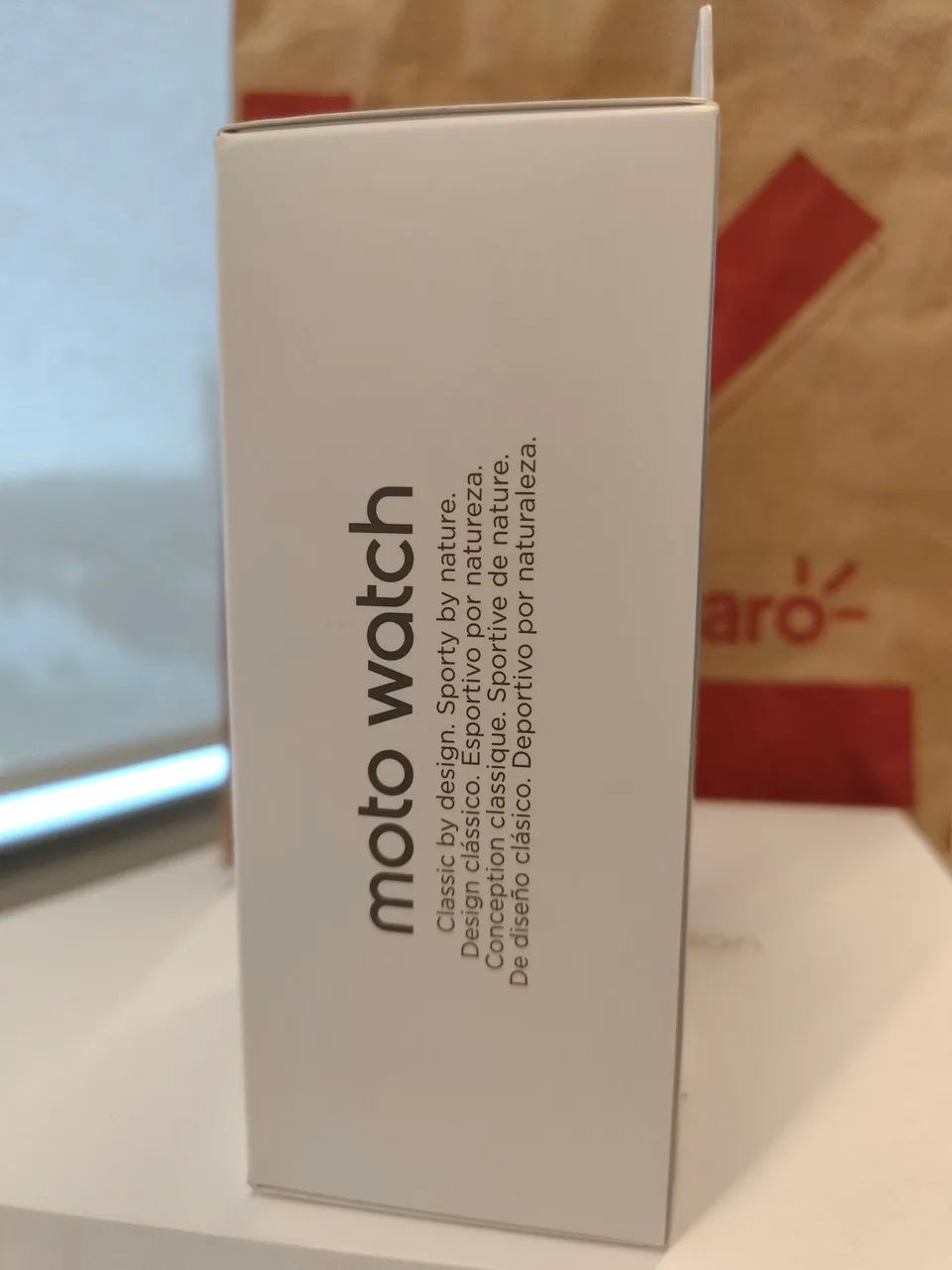 SMART MOTO WATCH - Foto 3
