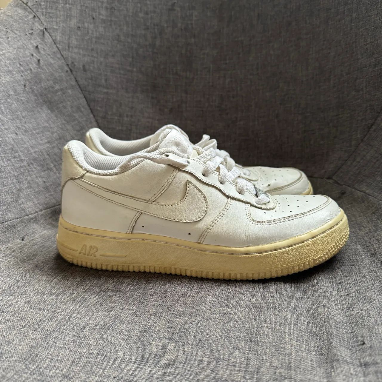 tênis nike air force original branco