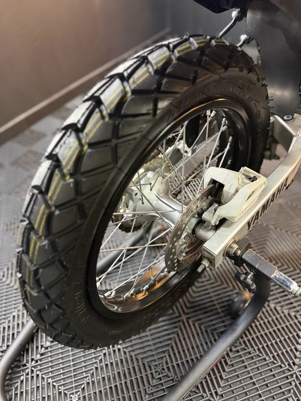 Yamaha Lander 2018 - Foto 5
