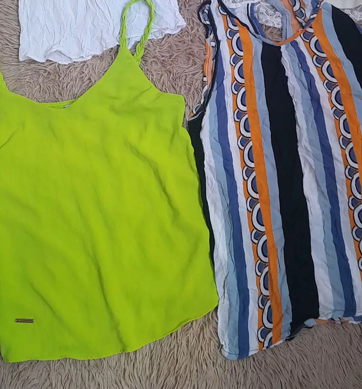 Combo 2 de roupas femininas - Foto 4