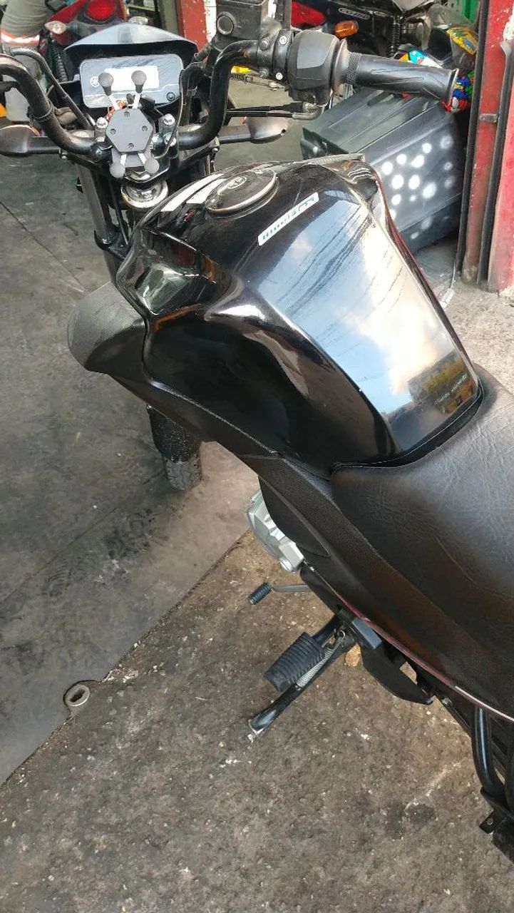 Vende-se moto top factor 150 - Foto 3