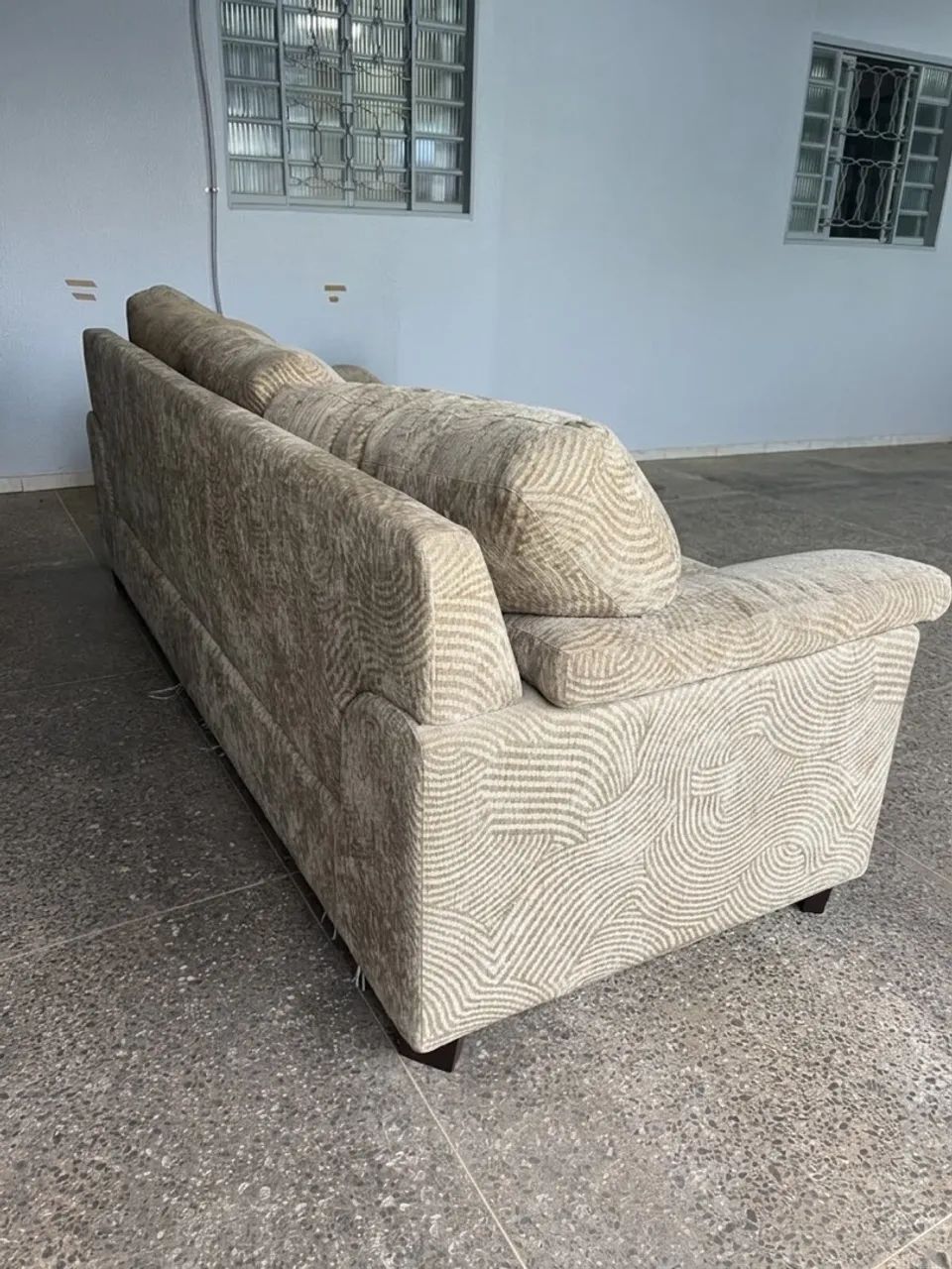 Sofá de 3 lugares  - Foto 3
