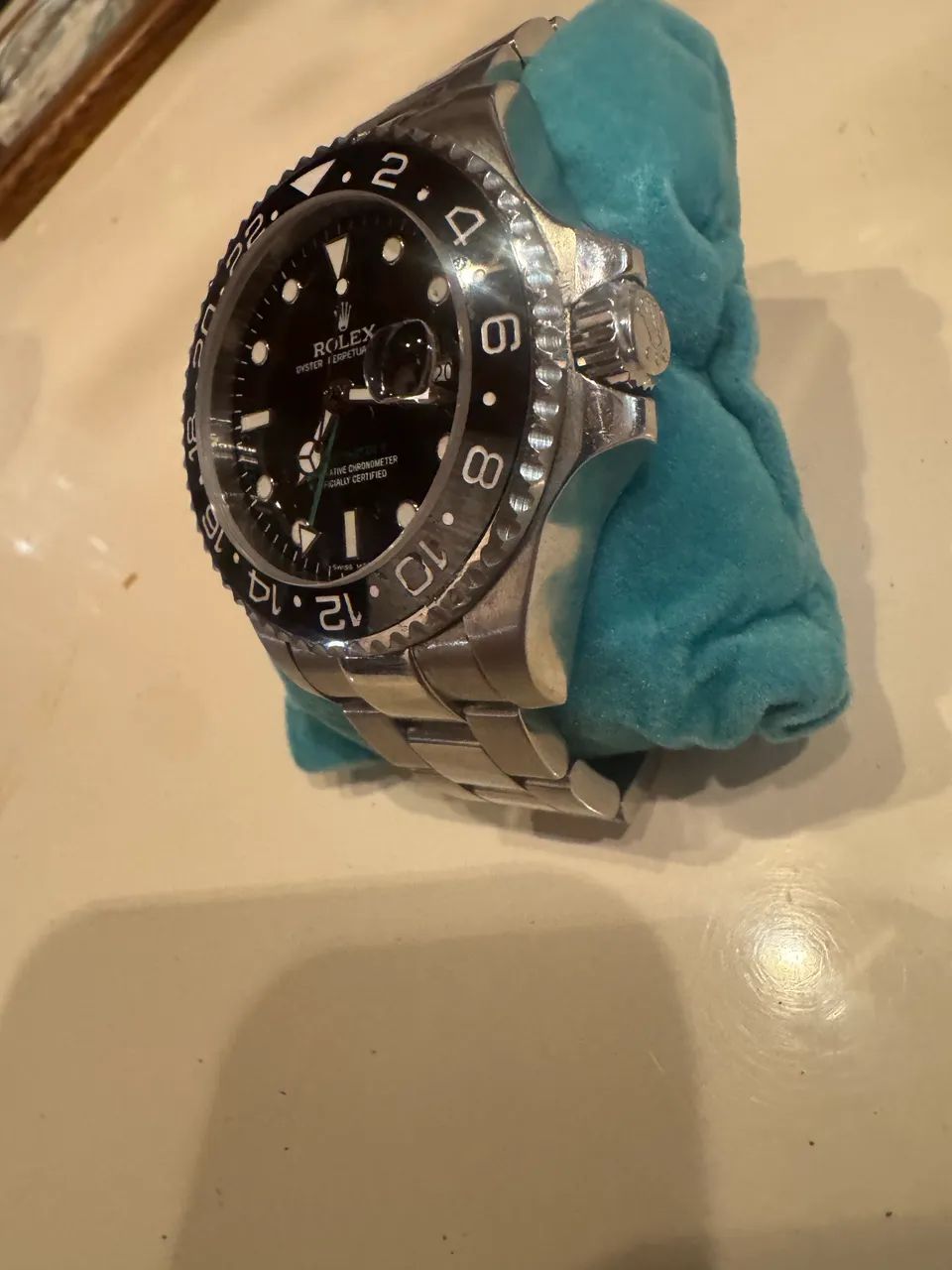 ROLEX GMT MASTER - Foto 3