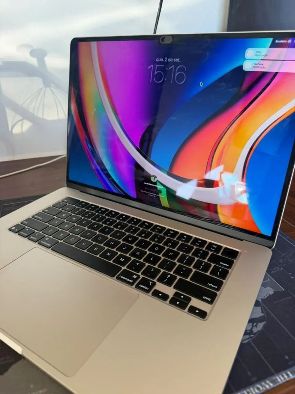 MacBook Air M4 - Foto 2