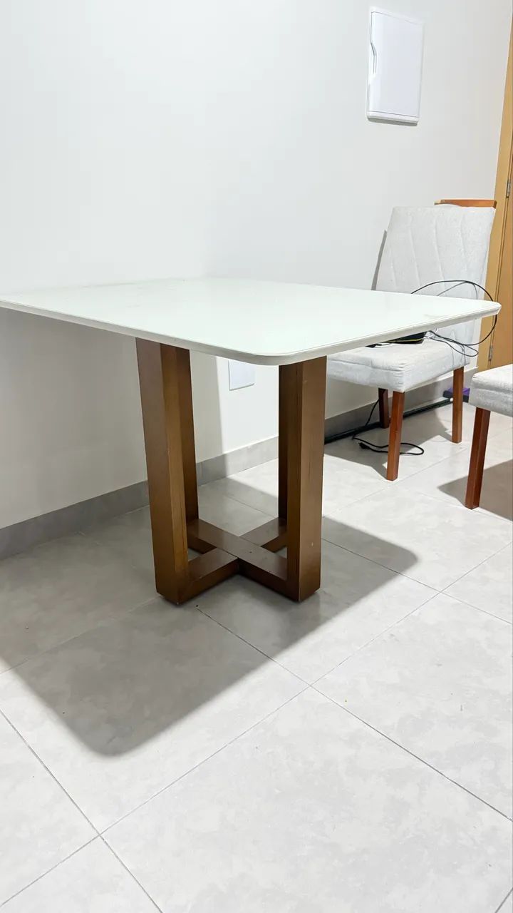 Mesa laqueada - Foto 2
