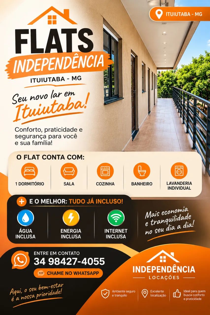Flat Independência - Foto 2