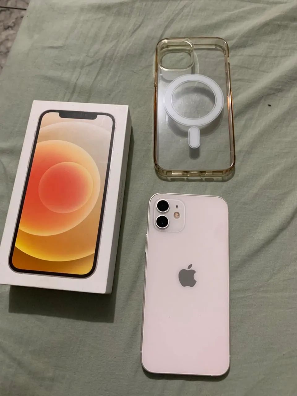 iPhone 12 - 128GB - Foto 4