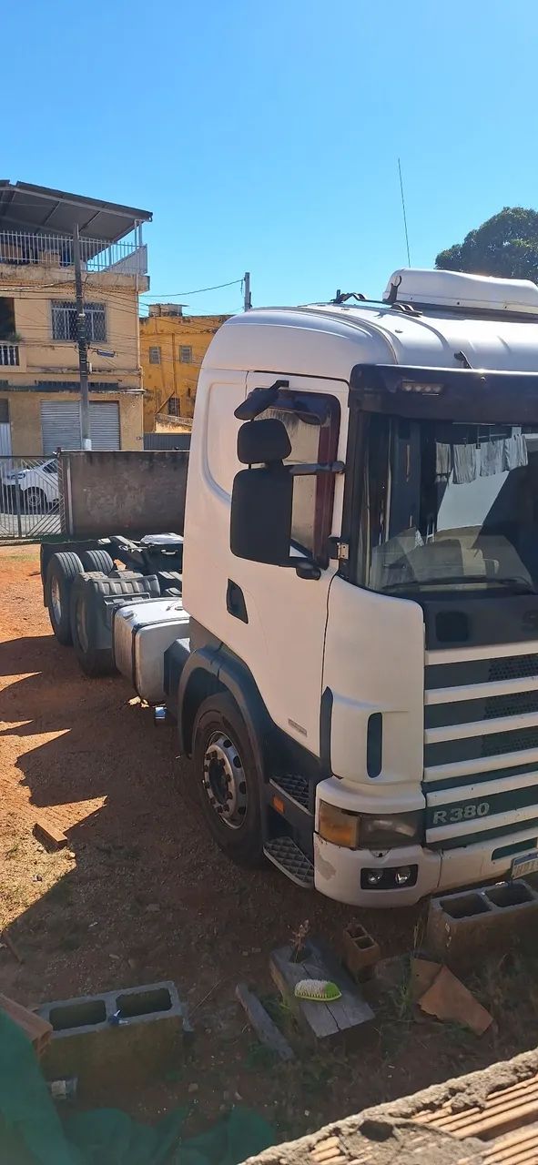 Scania  2007  - Foto 3