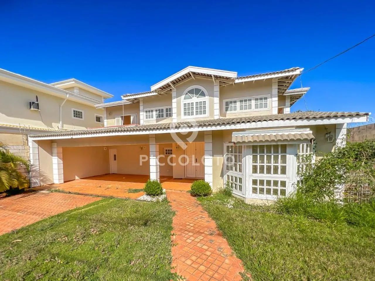 Sobrado à venda e para alugar em Campinas, Parque Taquaral, com 4 quartos, com 510 m² - Foto 2