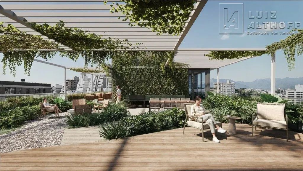 Studio á venda no Atrium Vista - Pedra Branca - Palhoça/SC - Foto 4