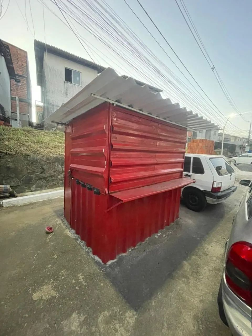 Vende-se uma barraca de zinco  - Foto 5