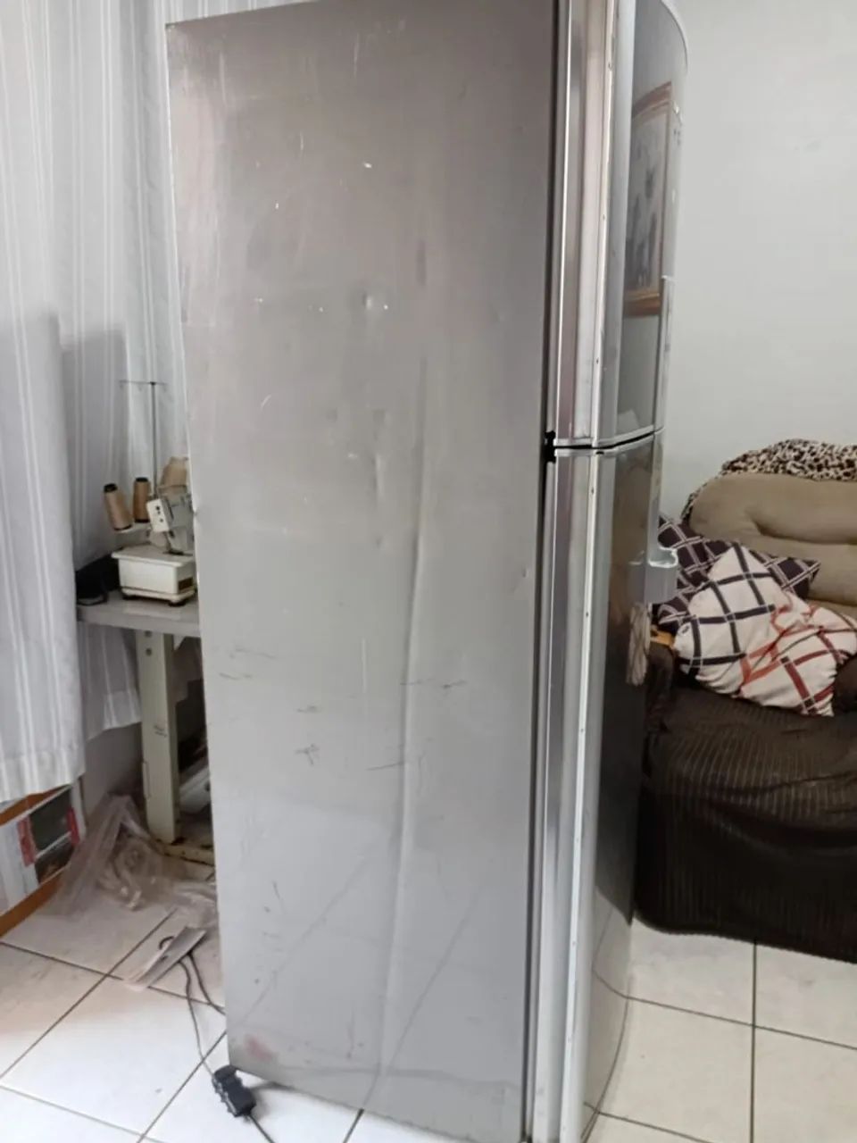 Geladeira Brastemp 434L  - Foto 3