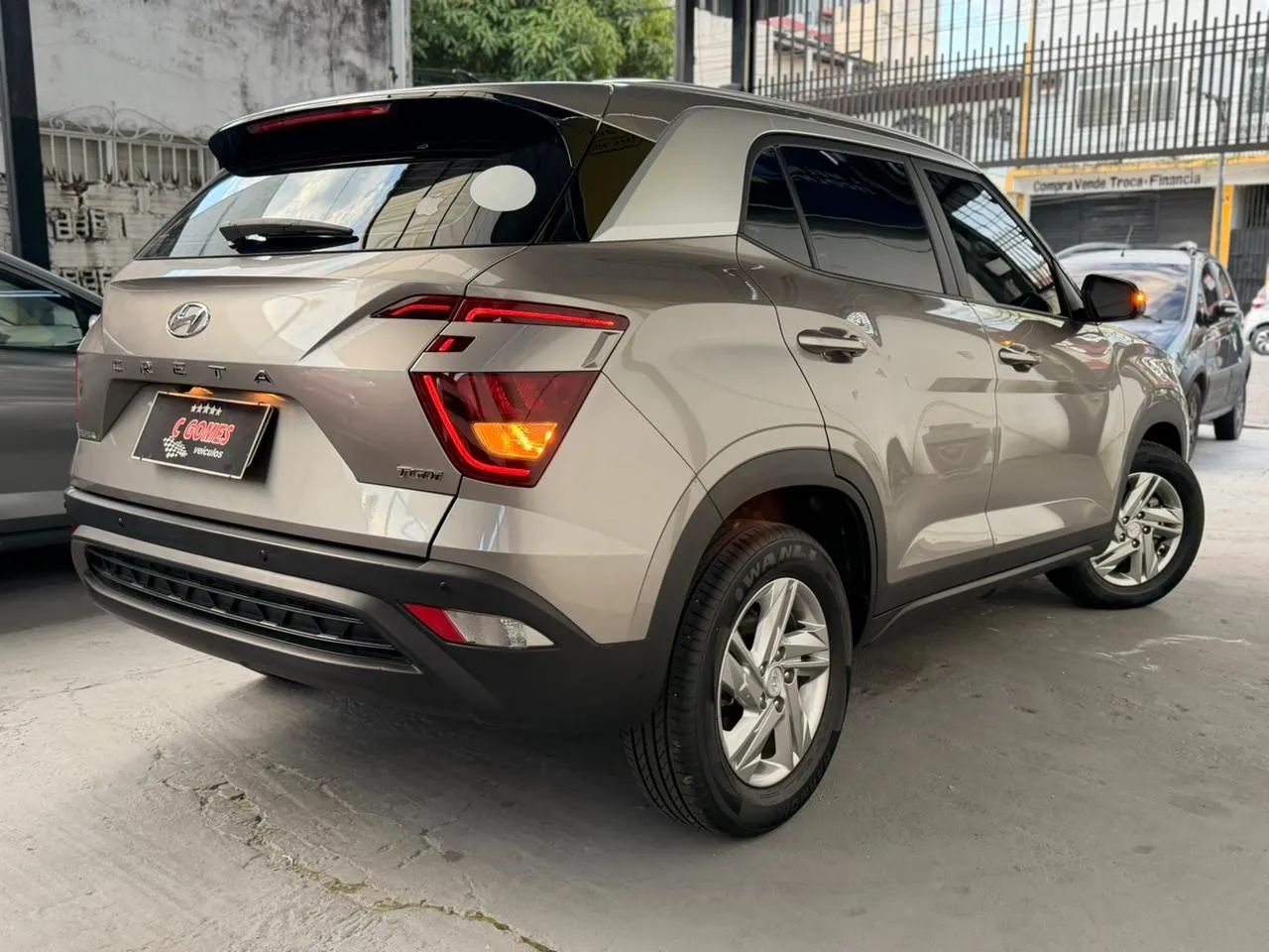 Hyundai Creta 2023