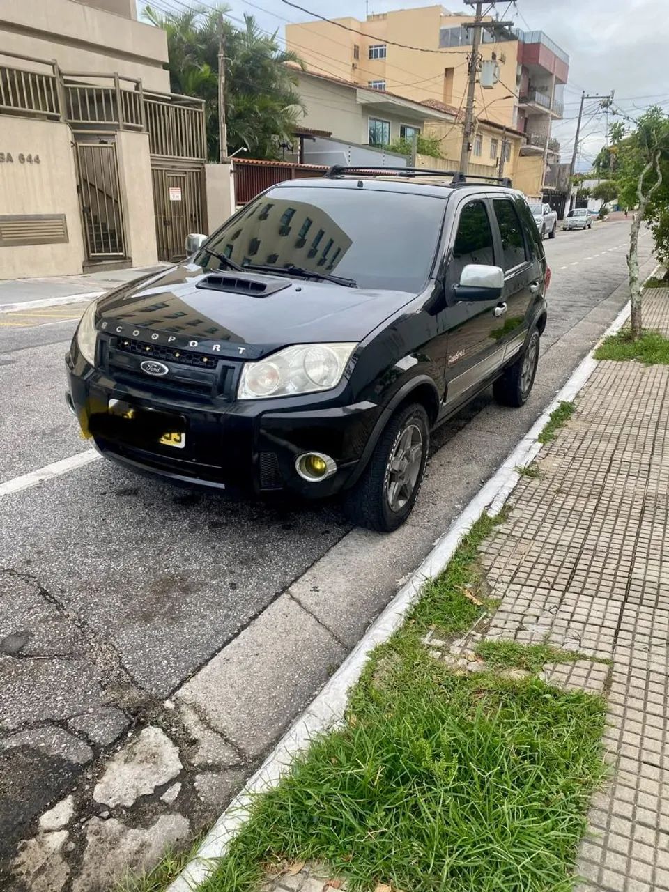 Ford Ecosport XLT 1.6/ 1.6 FLEX 8V 5P 2009
