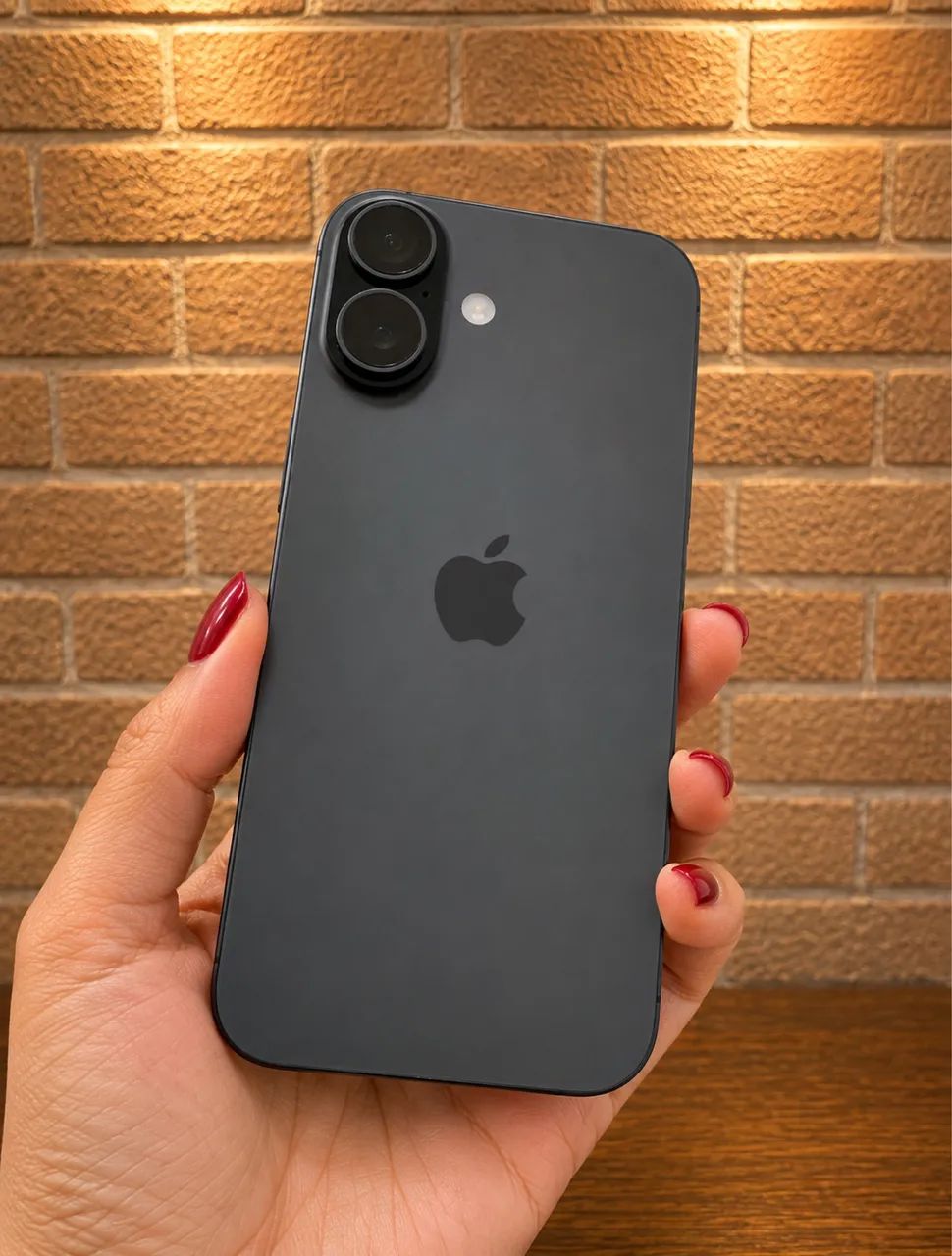 iPhone 17 512gb Preto - Impecável