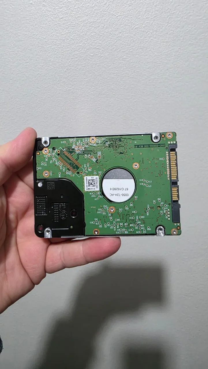 HD 1Tb de notebook  - Foto 2