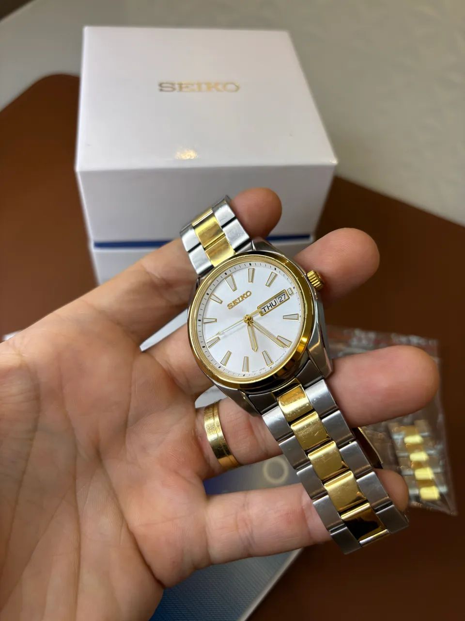 Relógio Seiko - Foto 5