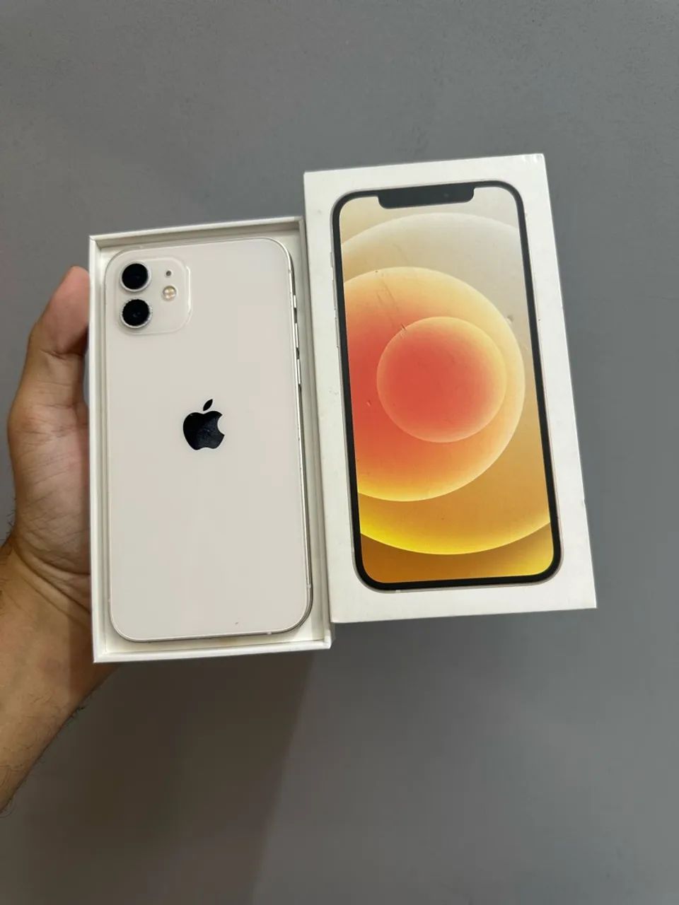 iPhone 12- 128 gigas 