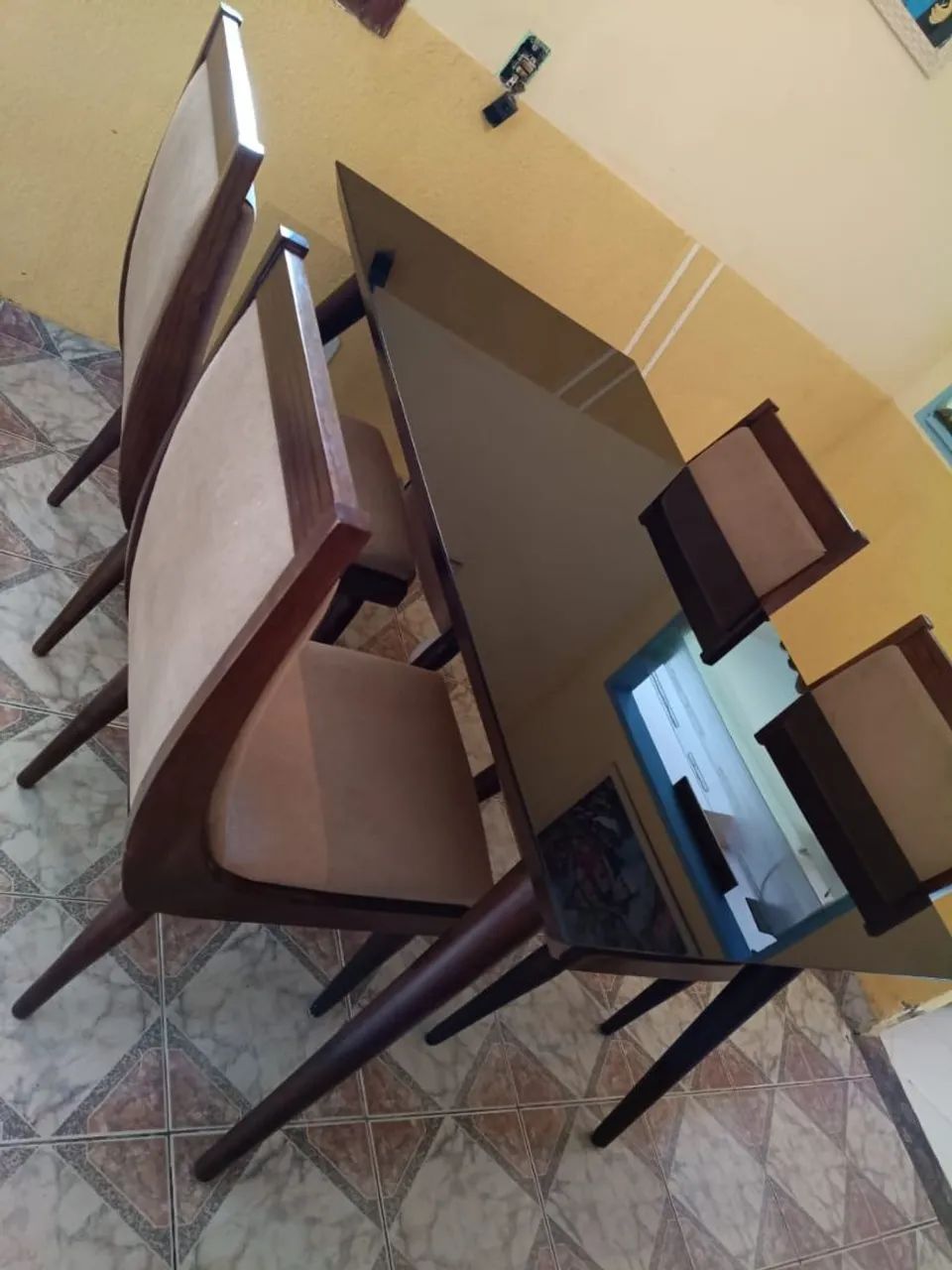 Mesa de Madeira  - Foto 3