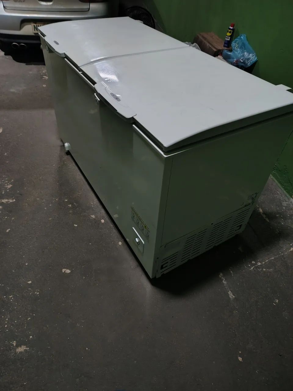Freezer horizontal Eletrolux  - Foto 5