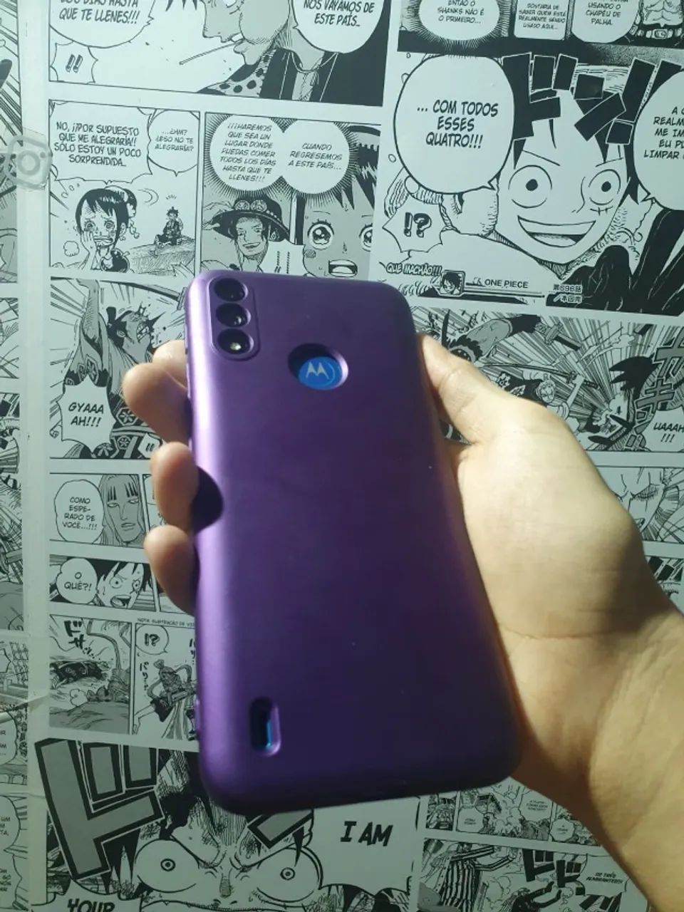 Motorola Moto E7 Power - Foto 4