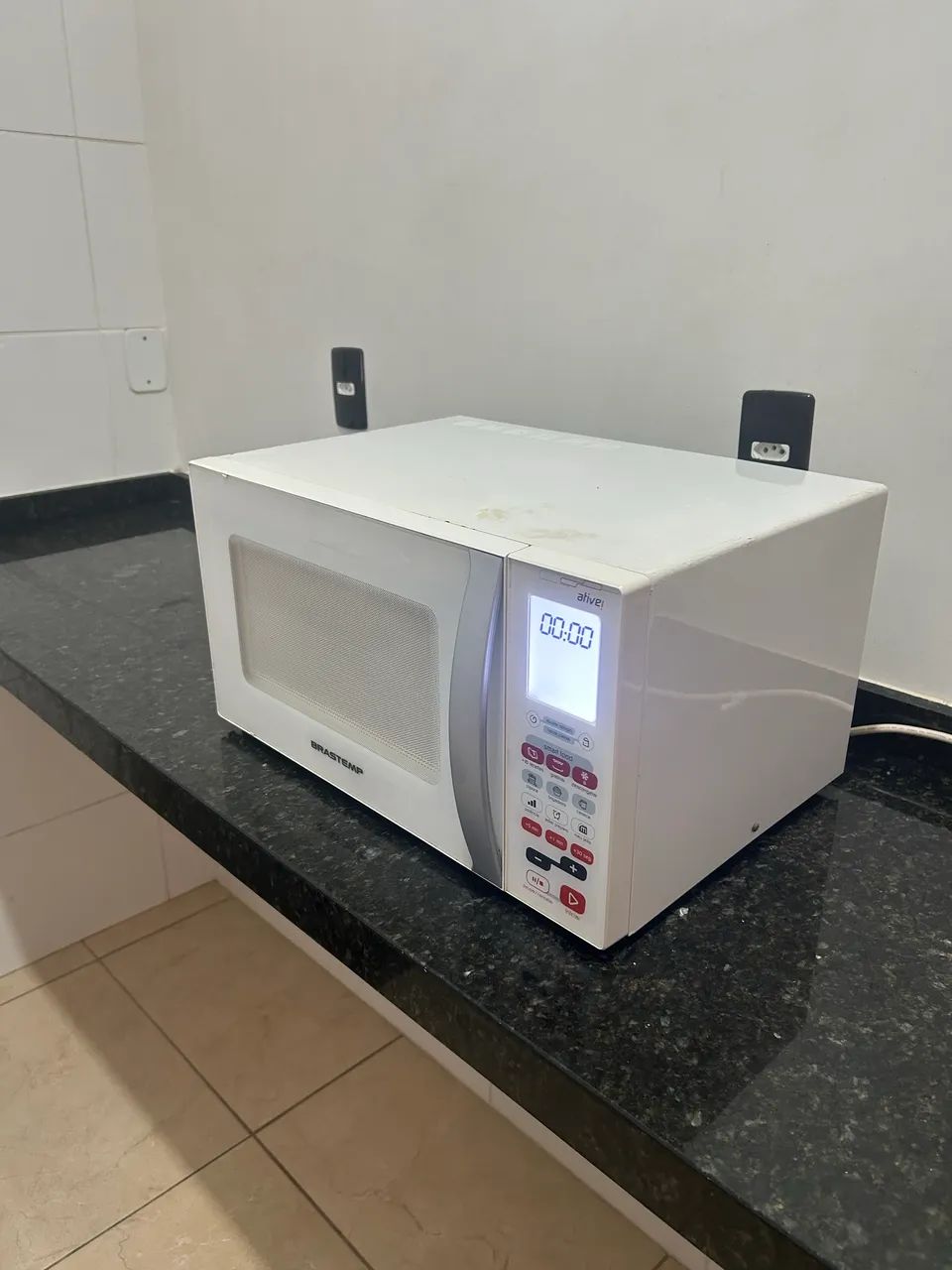 Microondas 