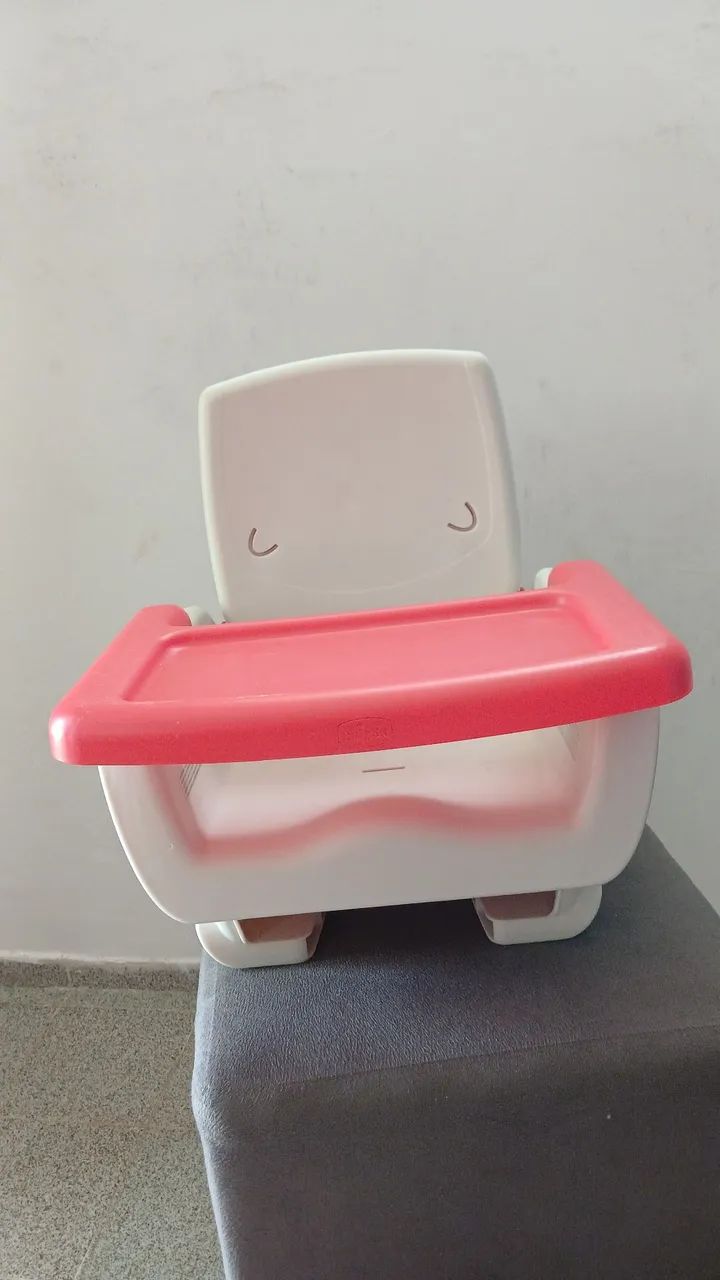 Cadeirinha de alimentação portátil! - Foto 3