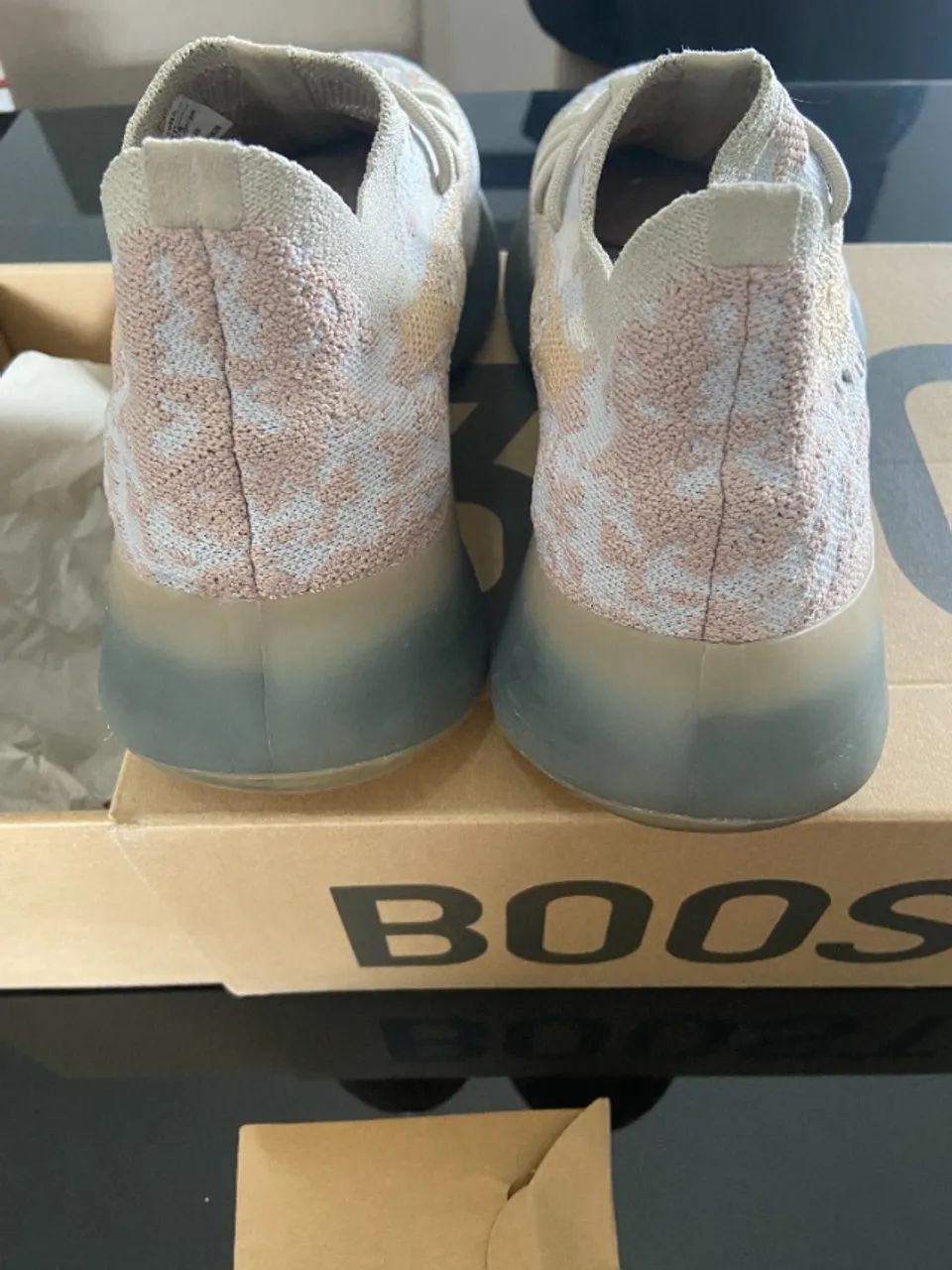 Adidas Yeezy Boost 380 Pepper - Foto 4