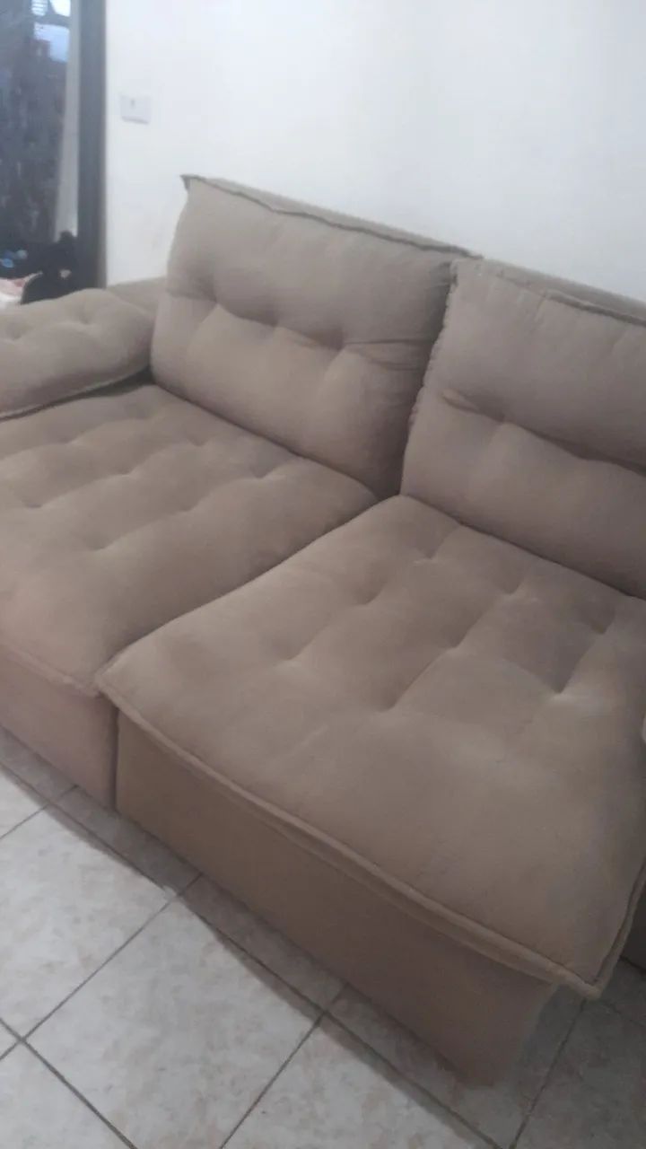 Sofá retrátil 