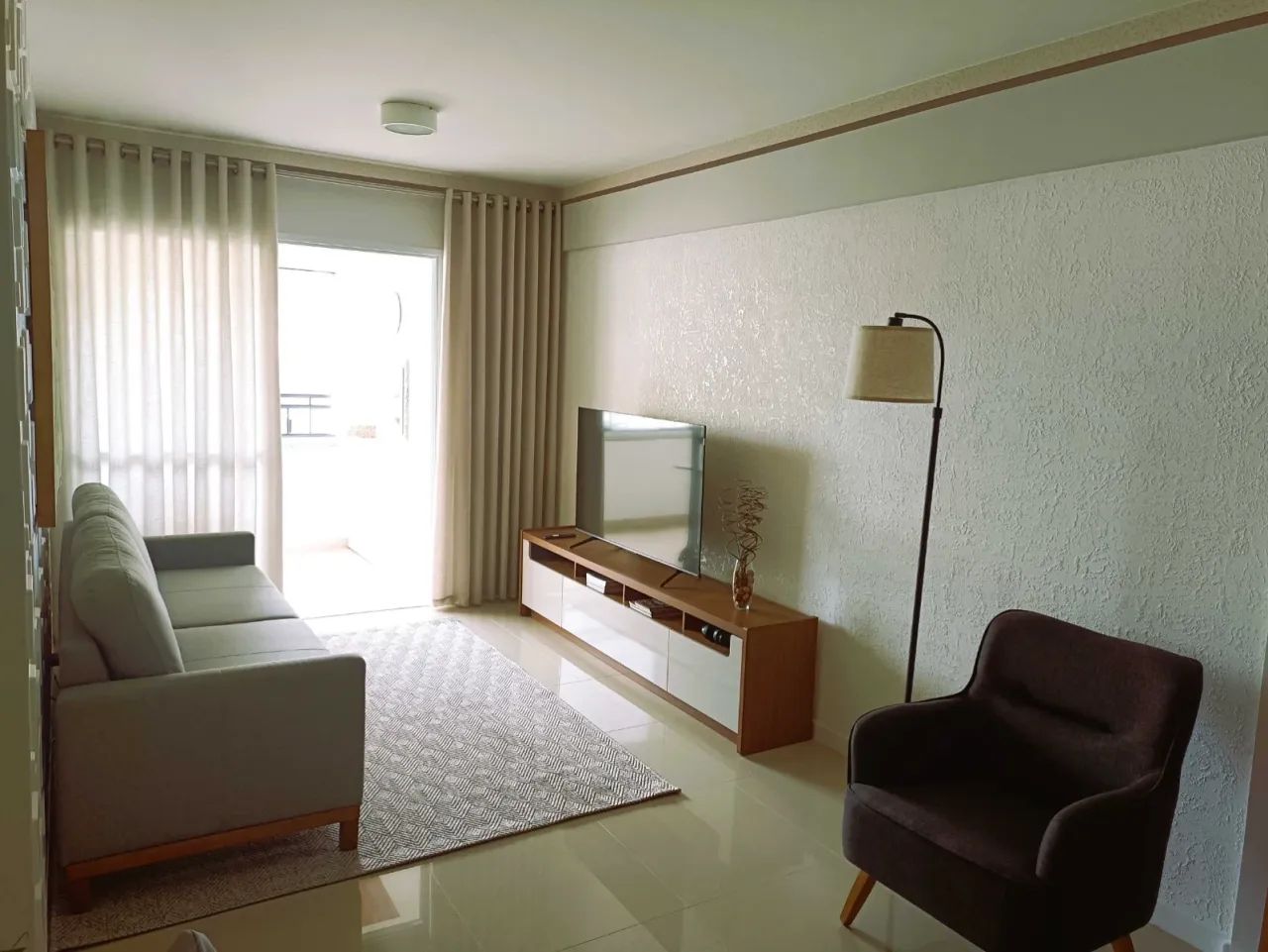 Apartamento 3 Quartos com 1 Suíte e 95m² - Pagani - PLC - Foto 2