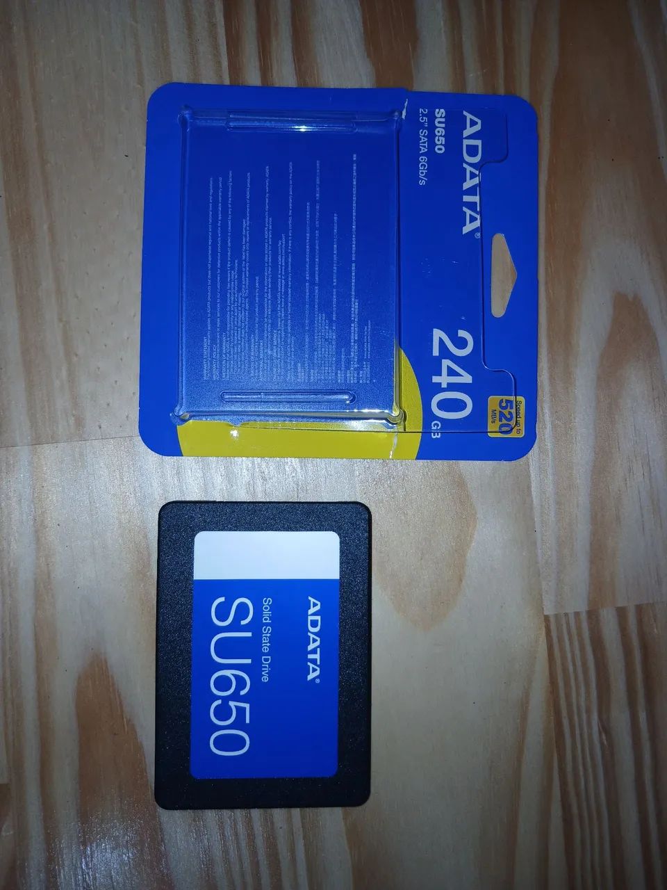 SSD ADATA SU650 240GB SATA - Foto 4