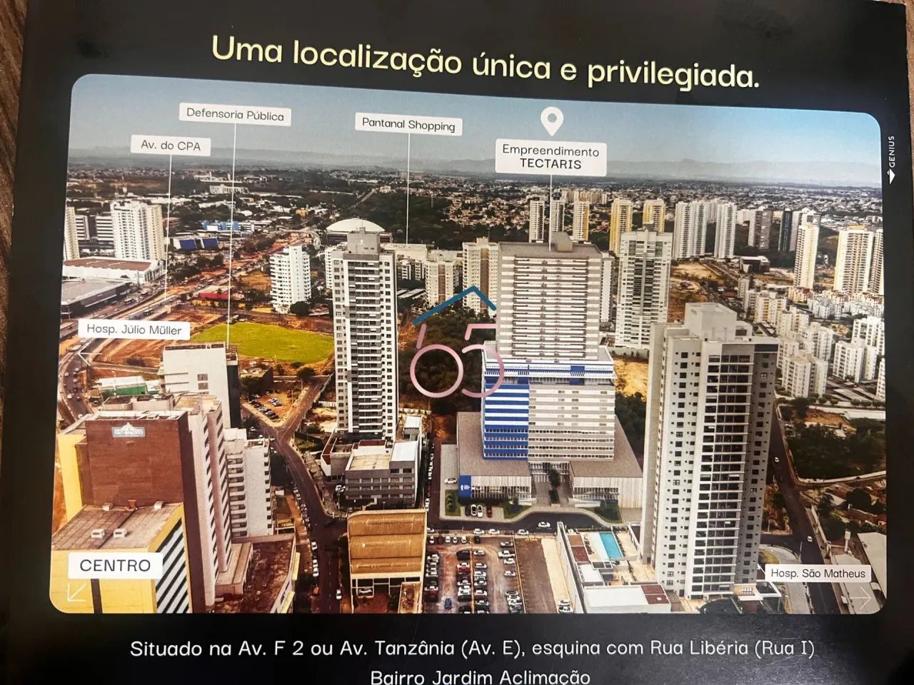 Salas comerciais Cuiabá Medical Center & Timeless Residence - Foto 5