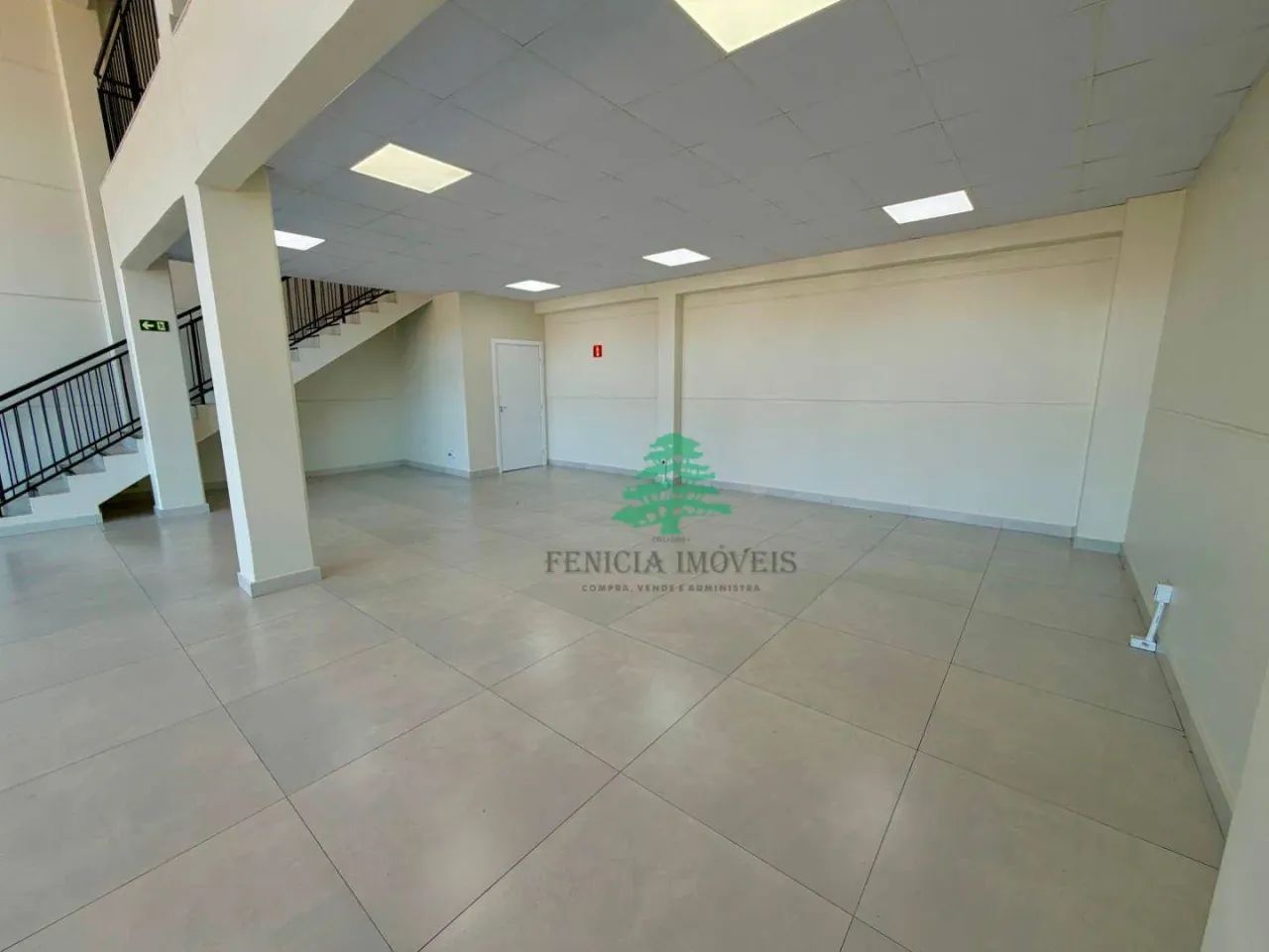 Sala comercial para locação na Vila A/Lancaster - Foto 4