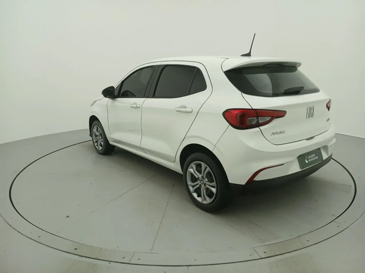 Fiat Argo Drive 1.0 Firefly 2026 - Foto 3