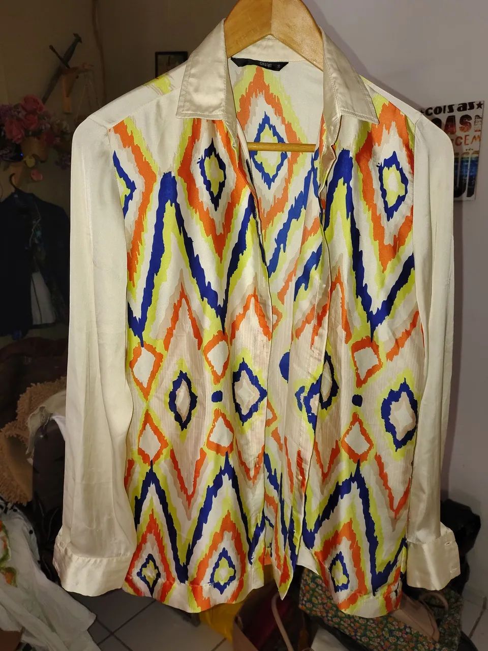Camisa cholet