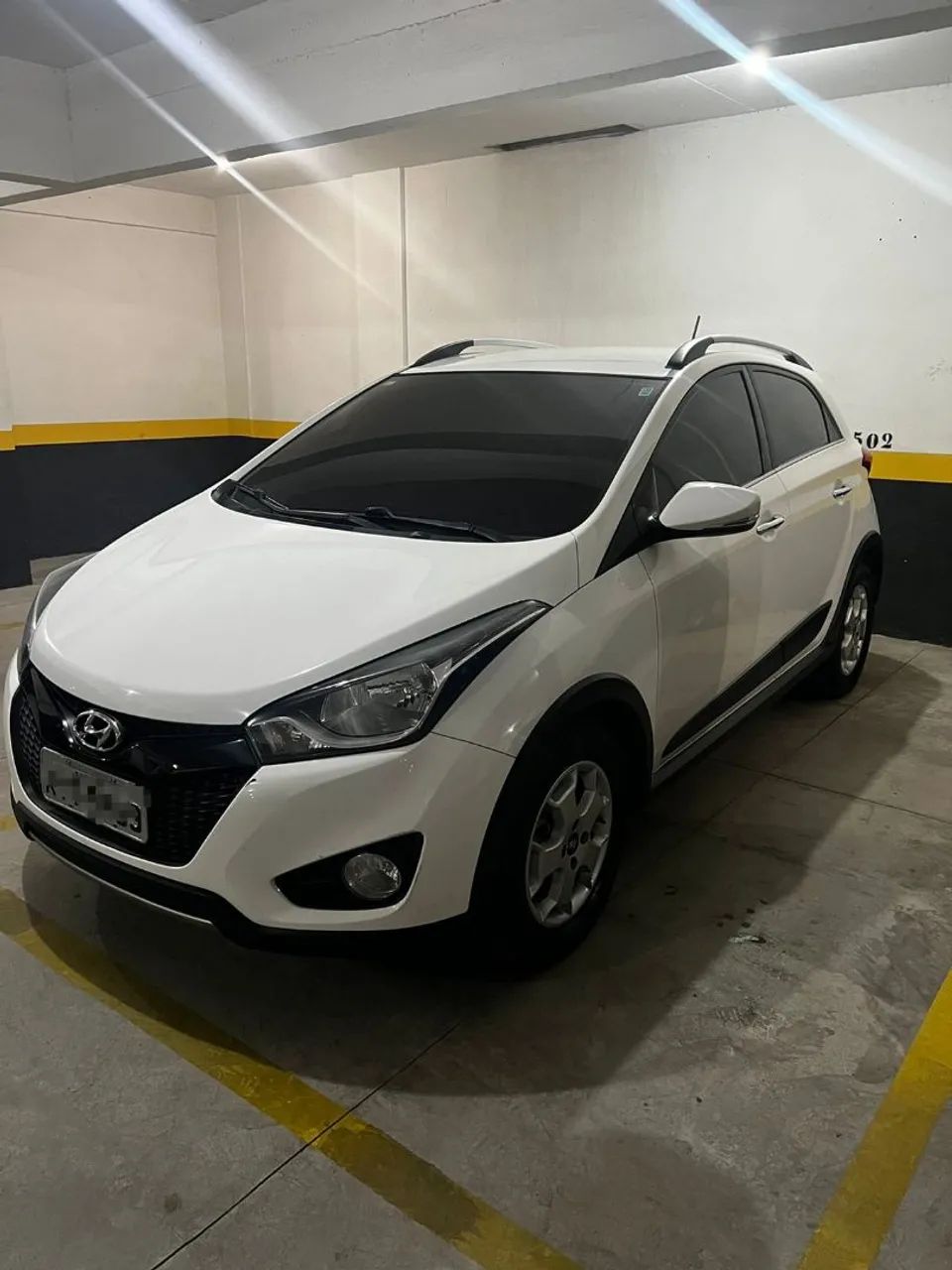 Hyundai Hb20X PREMIUM 1.6 AT FLEX 2015