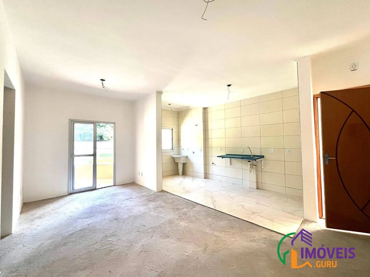 APARTAMENTO - ORTIZES - SP - Foto 2