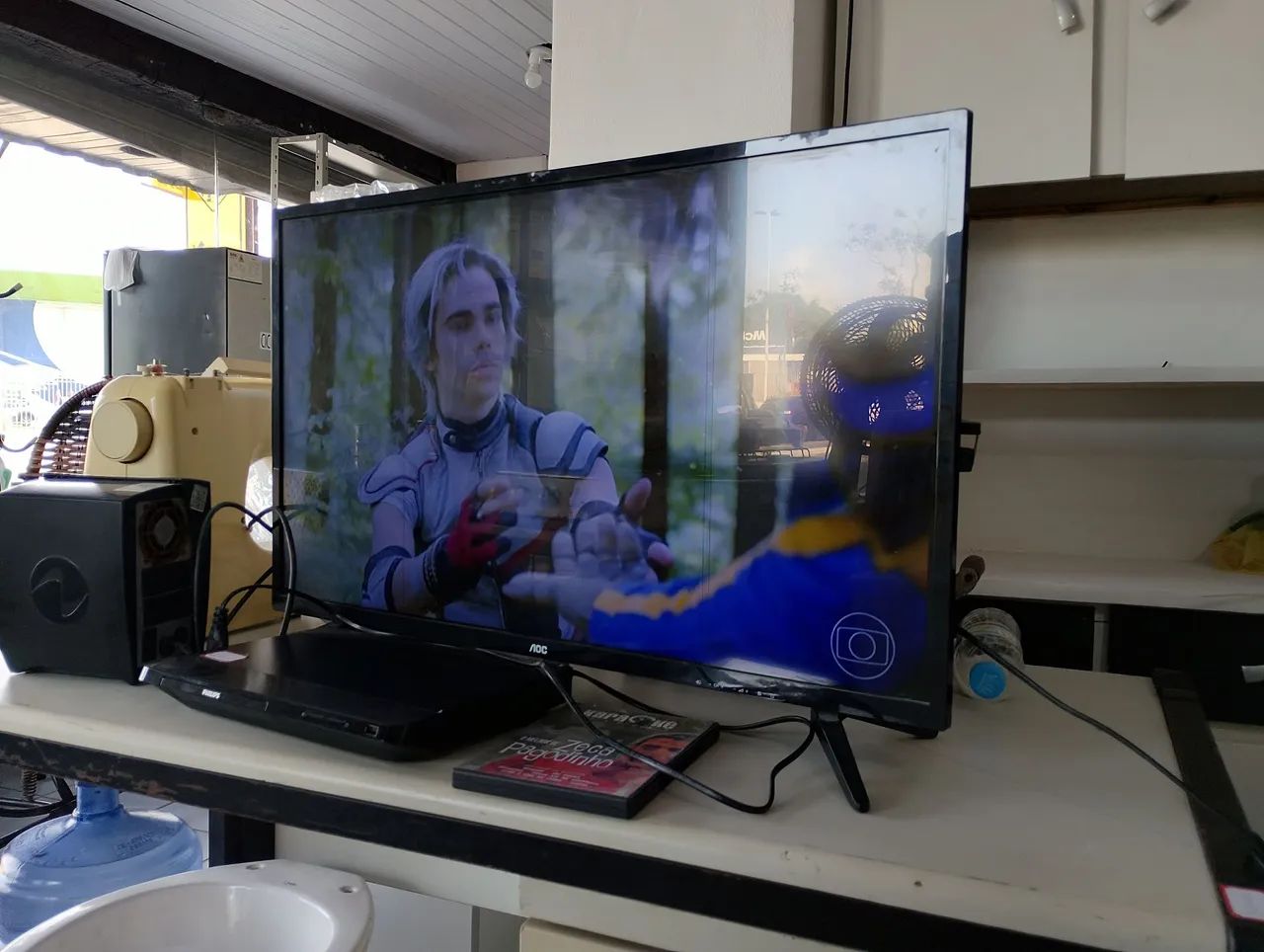 Tv 32 polegadas 