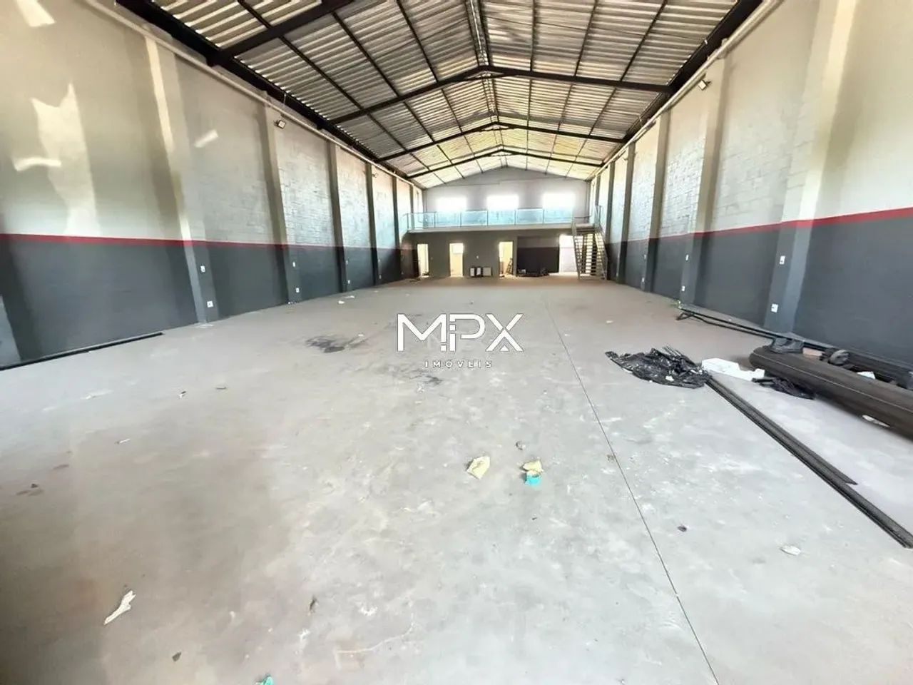 Galpão para alugar em Piracicaba, Campestre, com 450 m² - Foto 2
