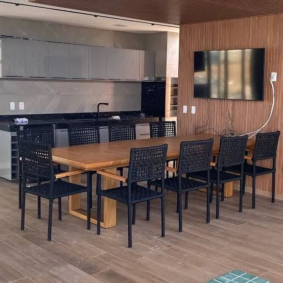 Poltronas,Cadeiras e Mesas Corda Náutica  - Foto 4