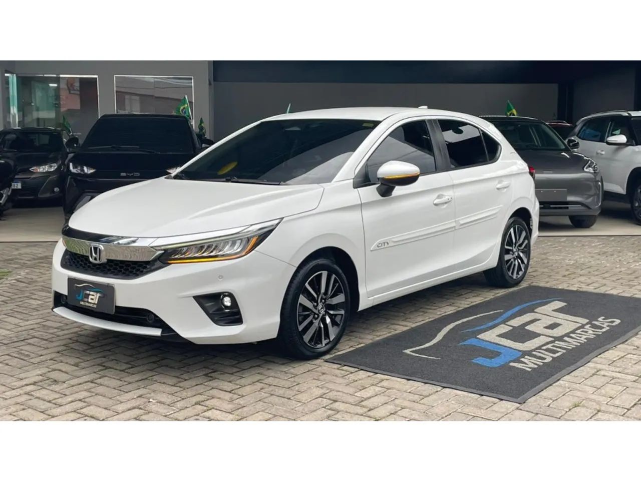 Honda City 2022