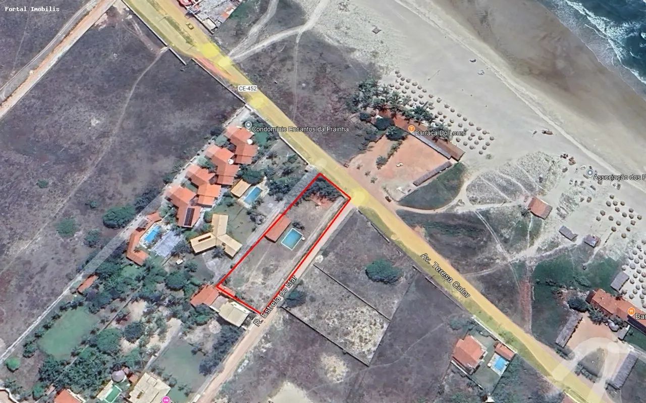 Terreno para Venda em Aquiraz, Prainha - Foto 5