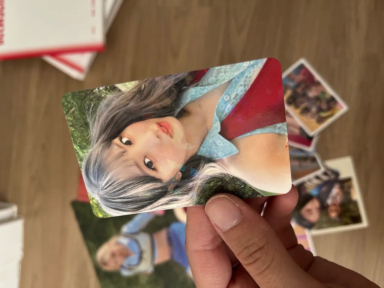Álbum Twice BETWEEN 1&2 - Foto 4