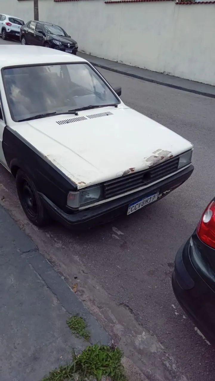 Volkswagen Gol CLI / CL 1.8 (álcool) 1990 - Foto 3