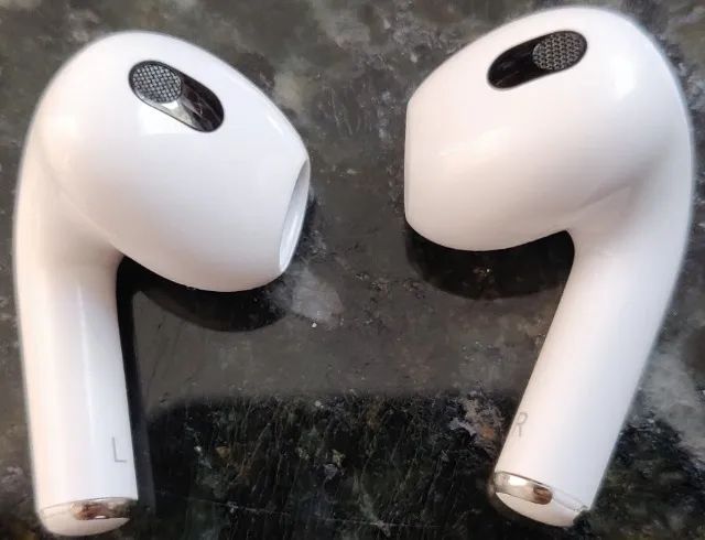 apple airpods (3ª geração) fone de ouvido - Fones de Ouvido