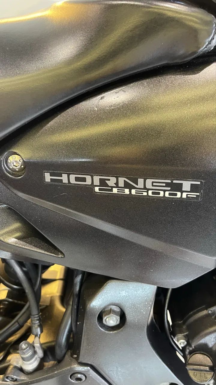 Honda Hornet ABS - Foto 4