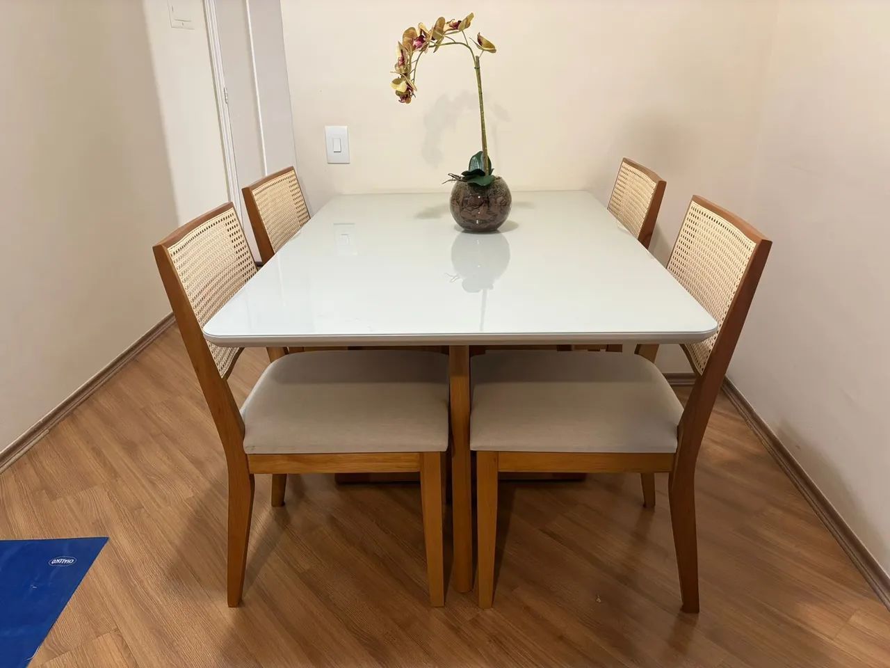 Mesa Retangular Sala