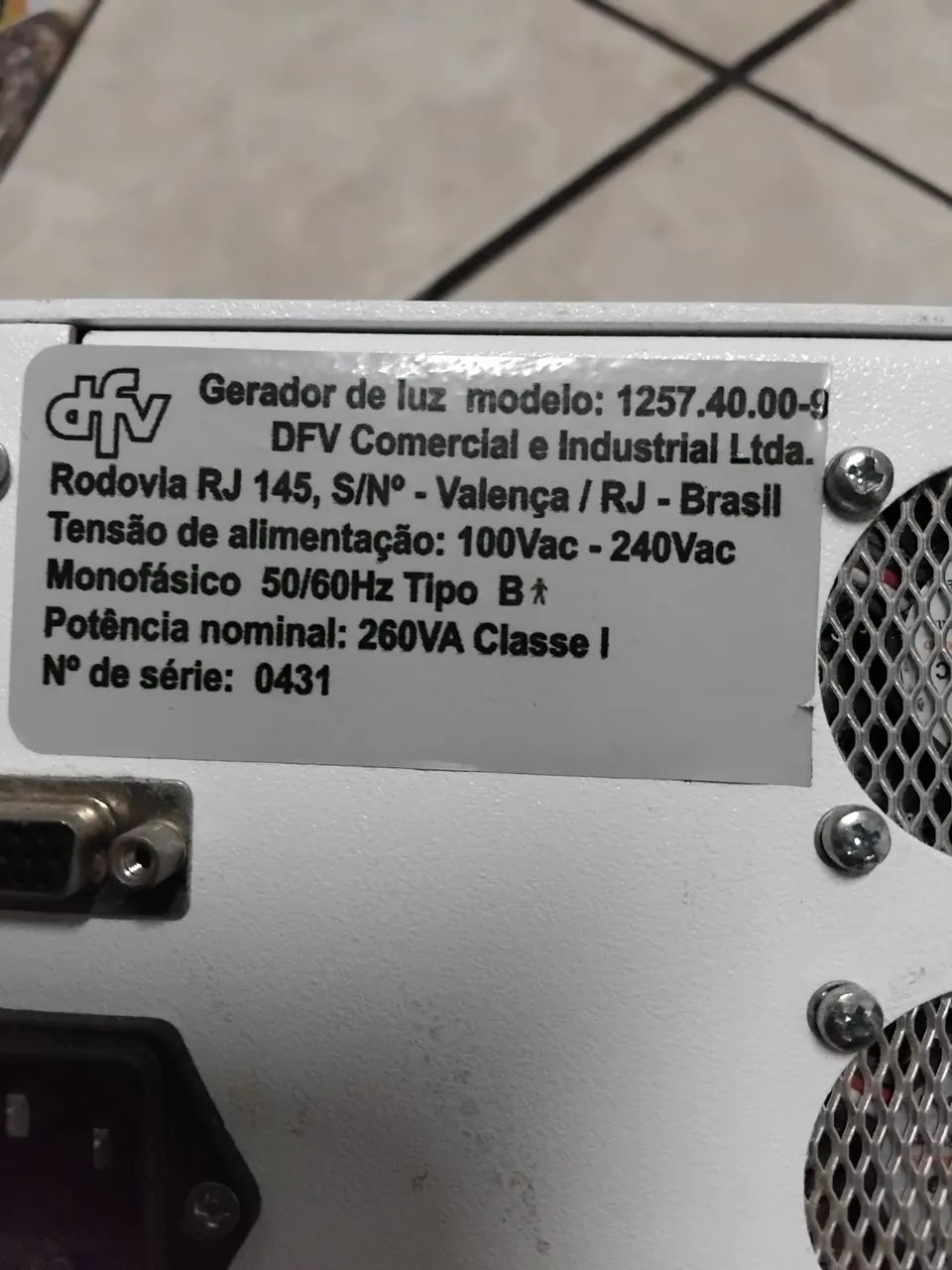 Fonte de luz - Foto 2